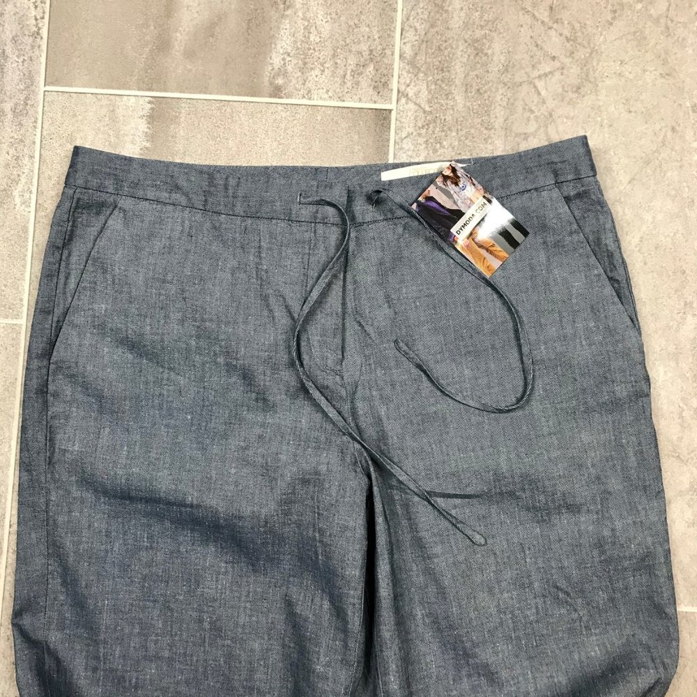 # Norstrom The Collection Wide Leg Pants Sz 12